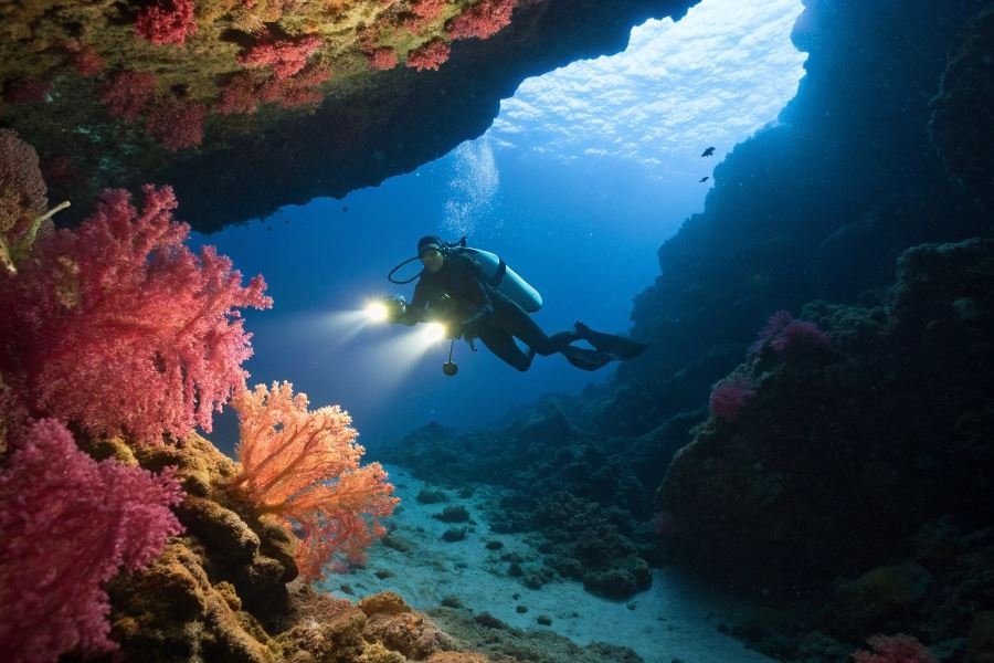 1205-diving-lights-importance-underwater-exploration