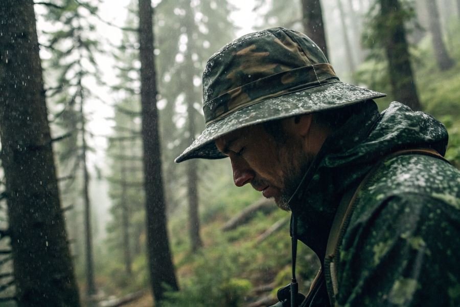 1275-rain-hunting-hat-selection-guide