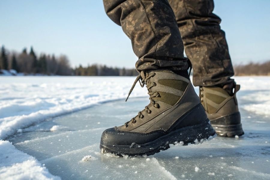 1431-winter-fishing-boot-covers-selection