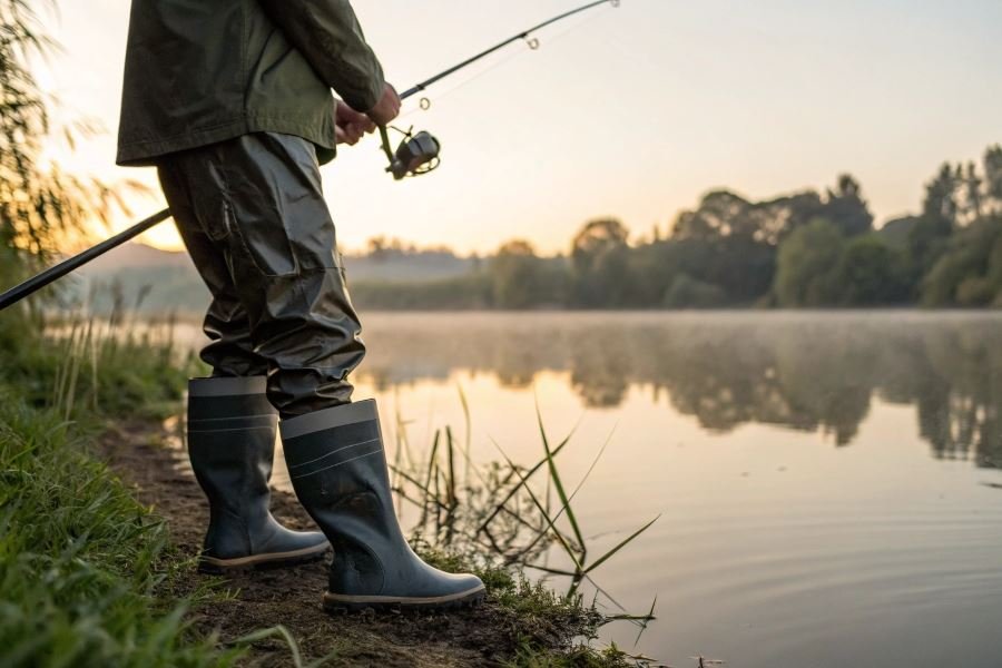 1437-fishing-boot-covers-selection-affordable-price
