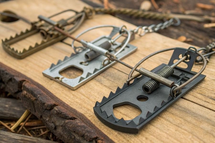1556-hunting-traps-materials-success-secrets