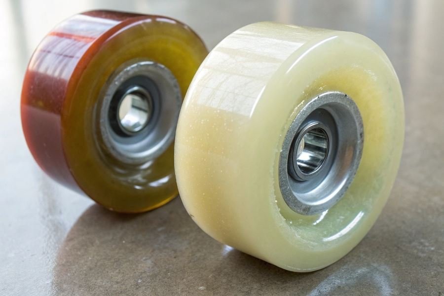 2077-polyurethane-vs-rubber-skate-wheels