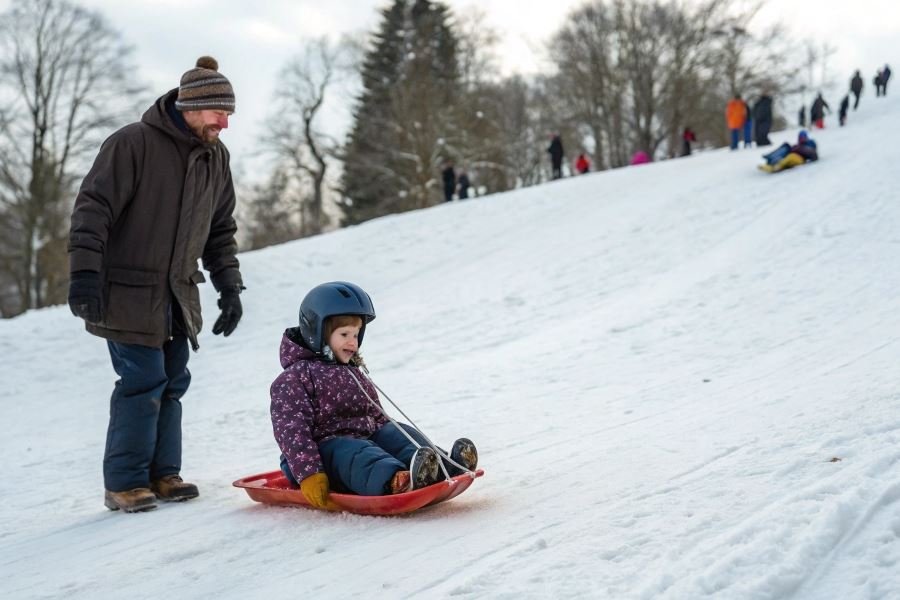 227-snow-sleds-with-brakes-safety-guide