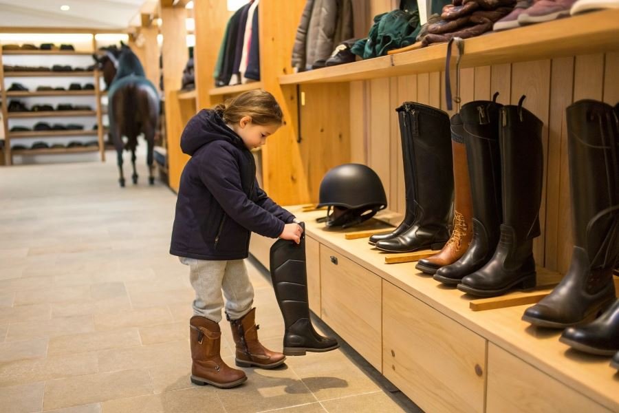 2393-youth-horse-riding-boots-selection-guide