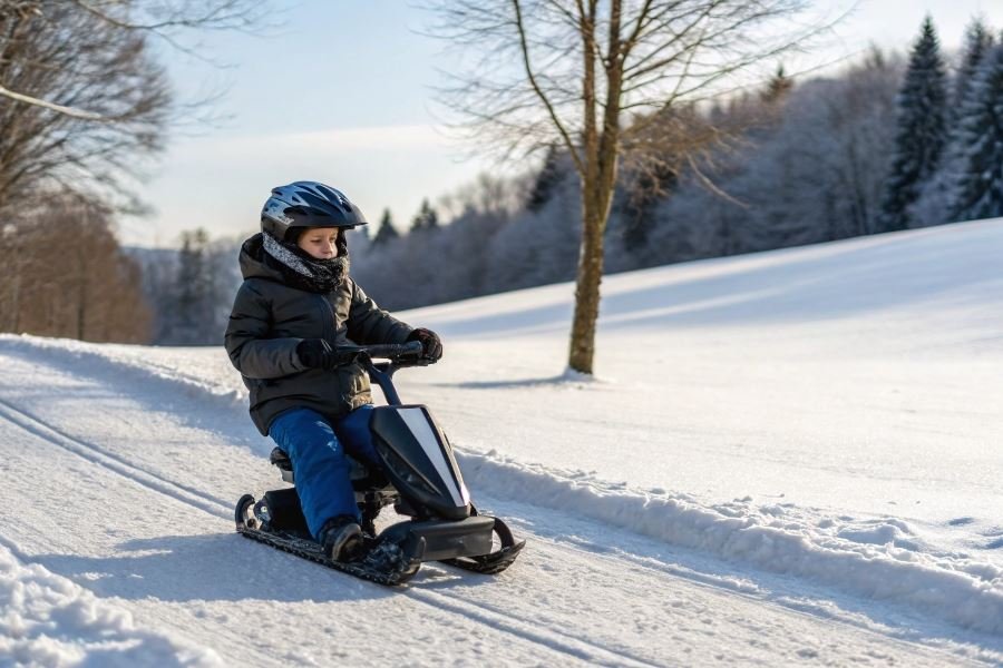 255-electric-snow-scooter-kids-safety-guide