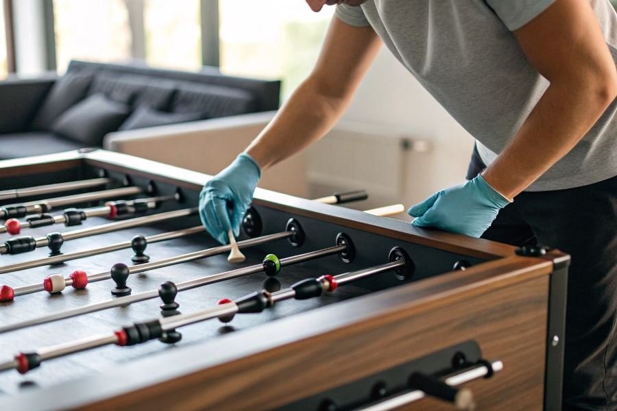 352-game-table-maintenance-longevity-guide