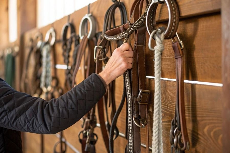 385-horse-bit-selection-guide