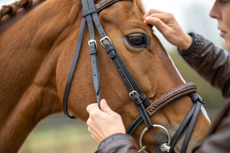 447-horse-bridle-selection-guide