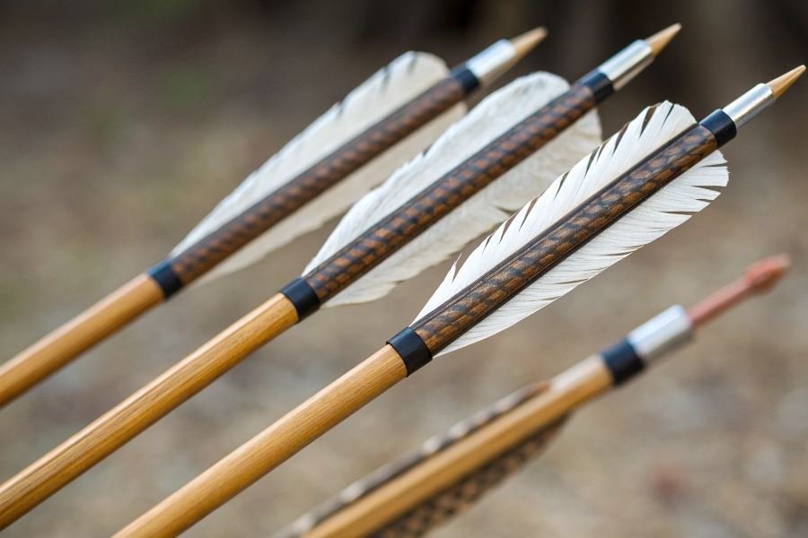 490-archery-arrow-selection-guide