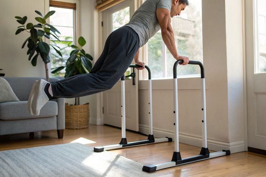635-foldable-parallel-bars-home-fitness-revolution