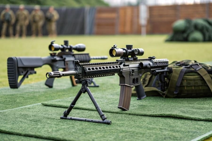 735-electric-vs-spring-airsoft-machine-guns