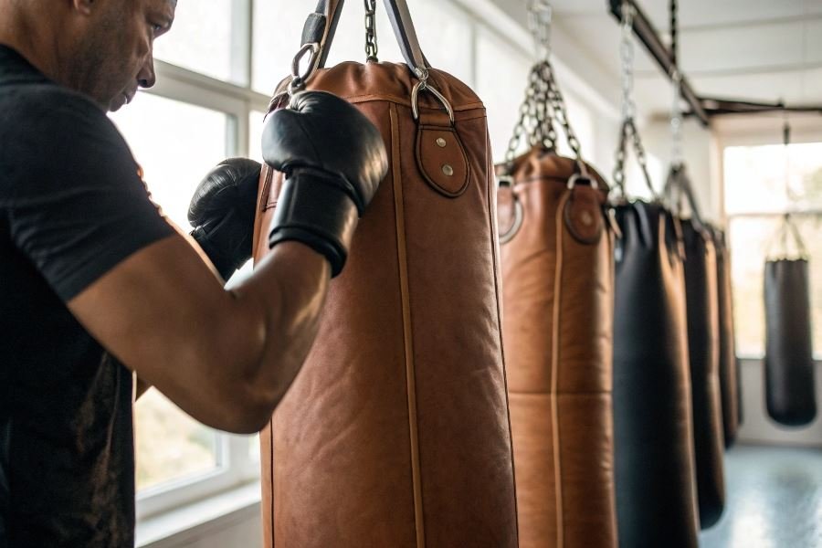 828-boxing-bag-materials-selection-guide