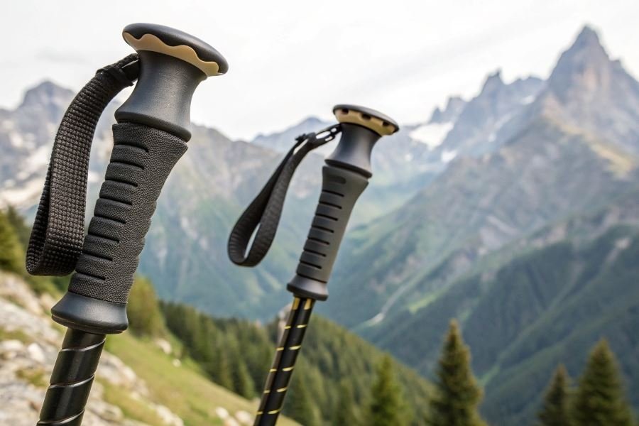 872-trekking-pole-grips-ergonomic-hiking-experience