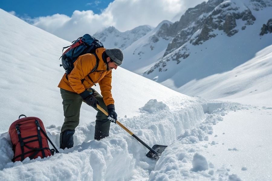 929-avalanche-shovel-life-saving-tool