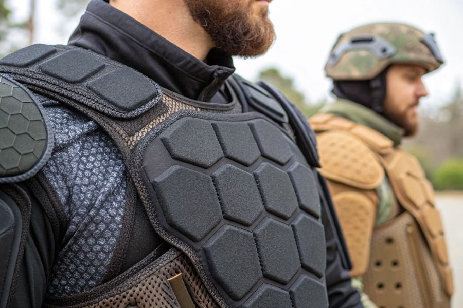 932-choosing-shoulder-pad-materials